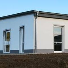 Neubau Baugrundbüro in Naumburg