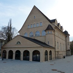 Geistes- und Sozialwissenschaftliches Zentrum der Martin-Luther-Universität in Halle Baubereich 3