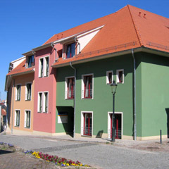 Neubau Altenpflegeheim St. Othmar in Naumburg